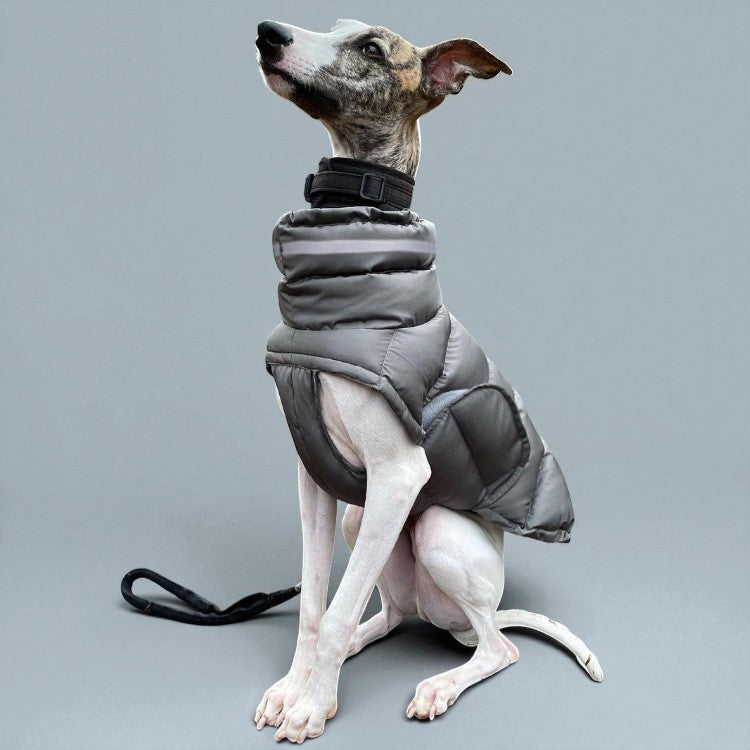 Puffer Jacket : Small, Medium and Large Dogs