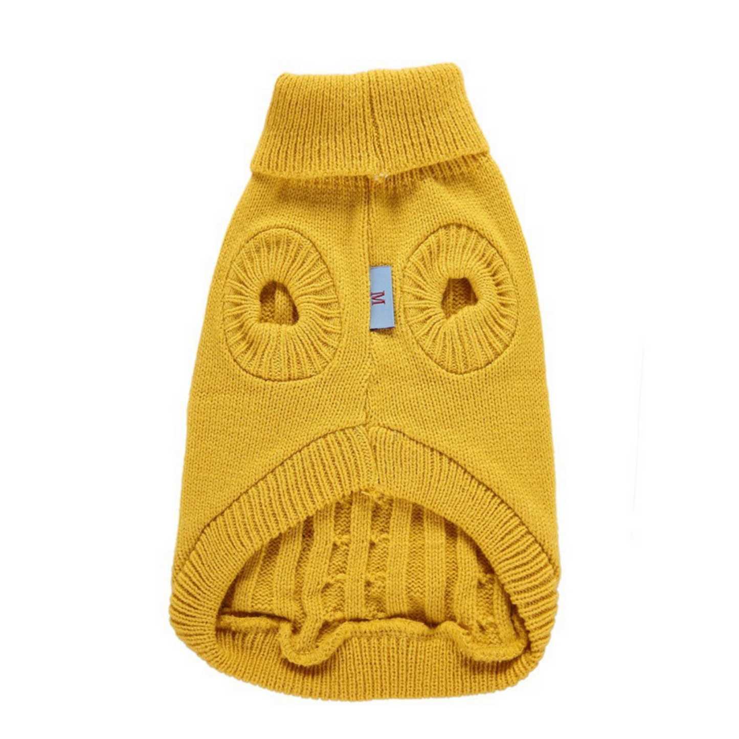 Knit Dog Sweater For small, medium and large dogs