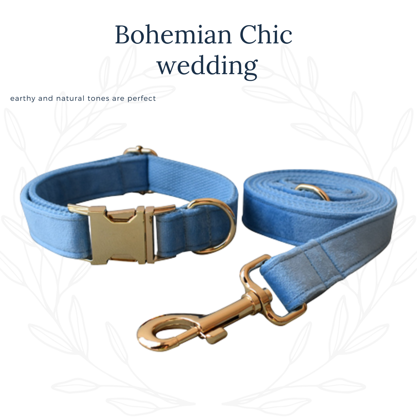 Boho Chic Wedding Collar