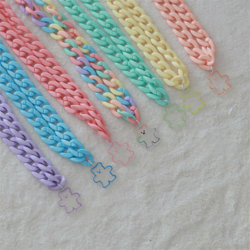 Pet Necklace Dog Cute Clothing Accessories