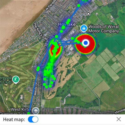 Best GPS Dog Tracker Without Subscription: We Tested PAWVA's Entry-Level Tracker Against PitPat