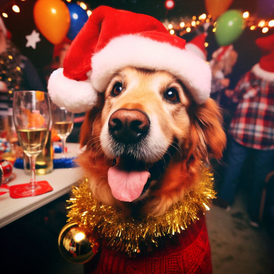 A Pawsitively Merry Christmas: Celebrating the Holidays with Your Furry Friend