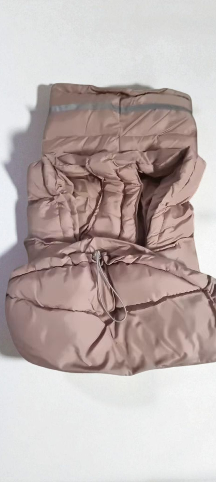 Puffer Jacket : Small, Medium and Large Dogs