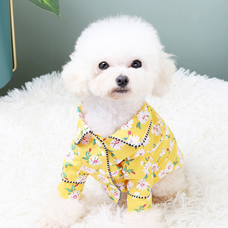 Pet Clothes Dog Pyjamas , Pyjamas for Dogs UK