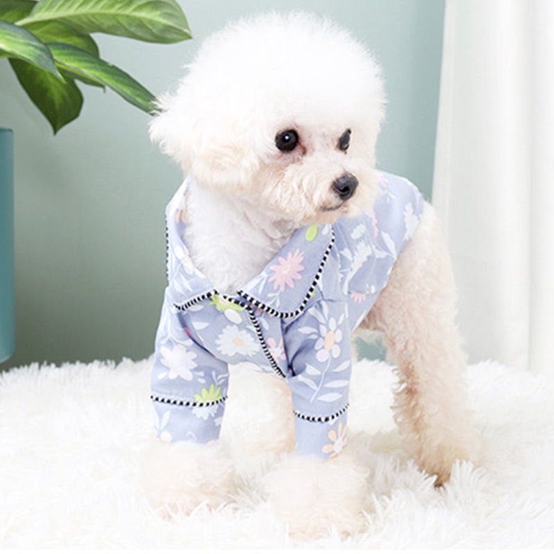 Pet Clothes Dog Pyjamas , Pyjamas for Dogs UK