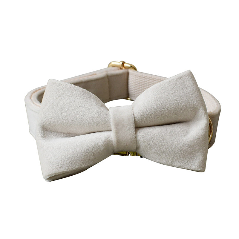 Dog Wedding Collar and Lead | Classic Wedding