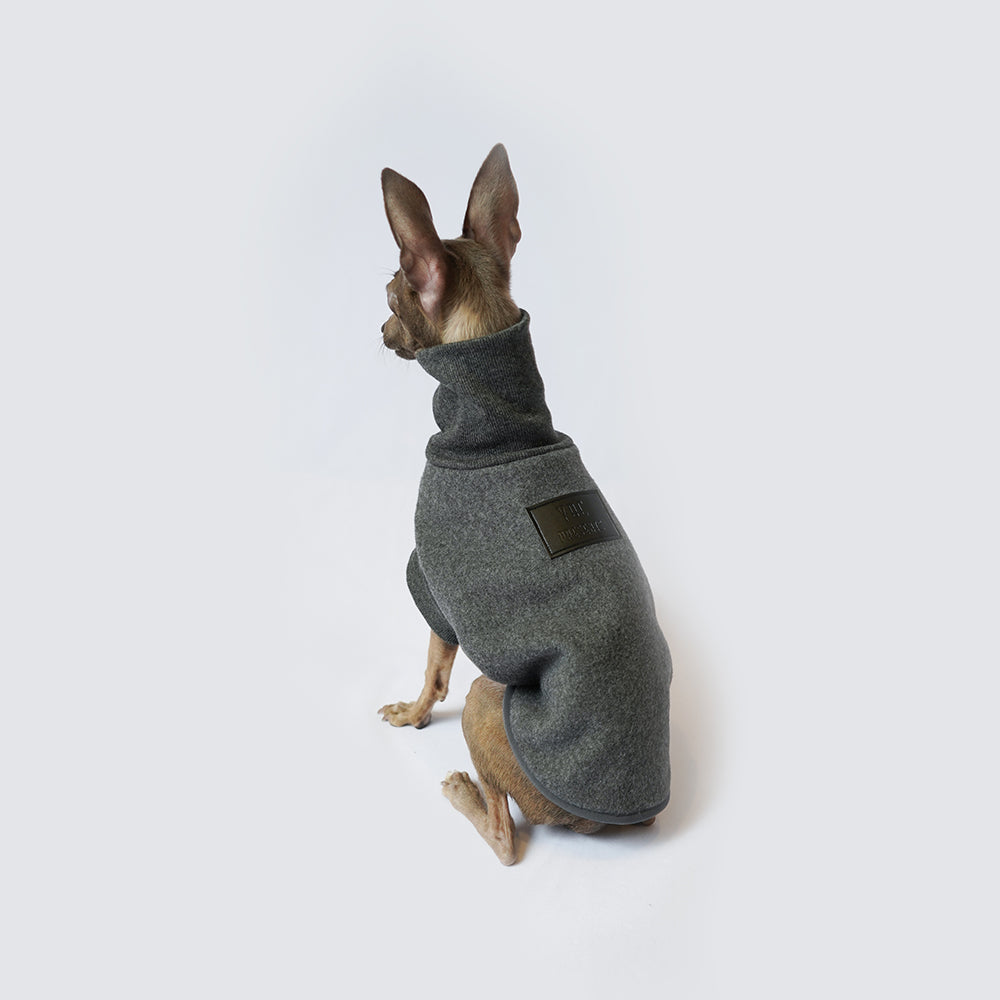 Dog fleece Jumper