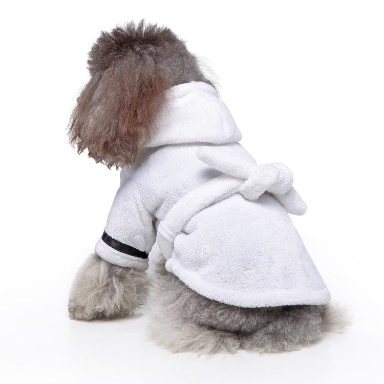 Bathrobe For Dogs