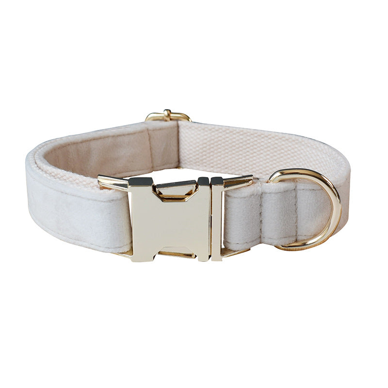 Dog Wedding Collar and Lead | Classic Wedding