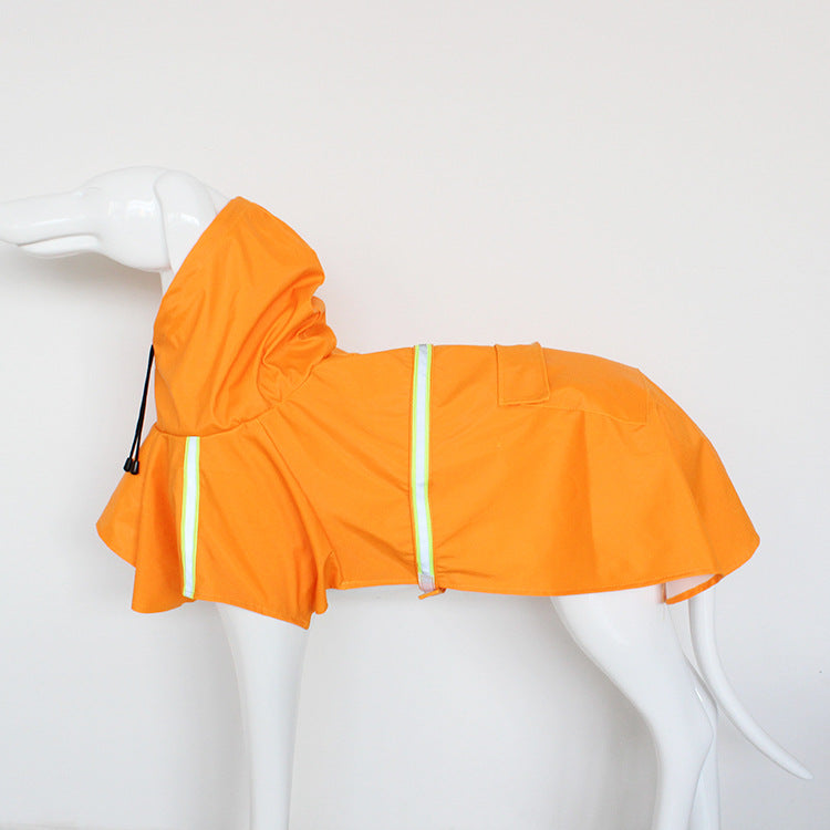 Dog Raincoat Waterproof , Dog Rainsuit , Yellow Dog Raincoat , Pink Dog Raincoat , Blue Dog Raincoat, Dog Raincoat UK