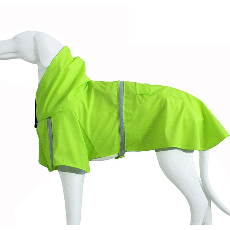 Dog Raincoat Waterproof , Dog Rainsuit , Yellow Dog Raincoat , Pink Dog Raincoat , Blue Dog Raincoat, Dog Raincoat UK