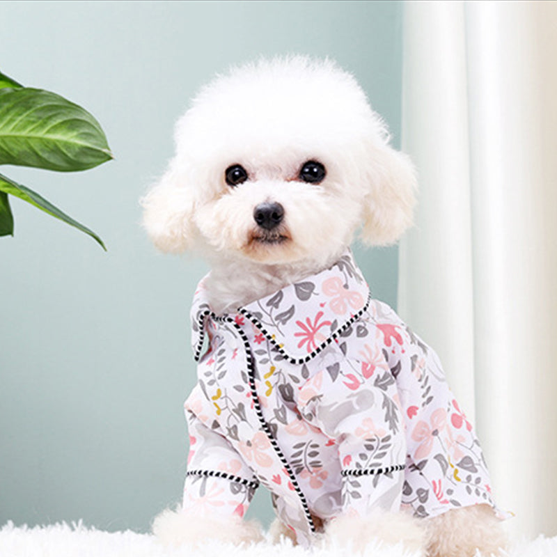 Pet Clothes Dog Pyjamas , Pyjamas for Dogs UK