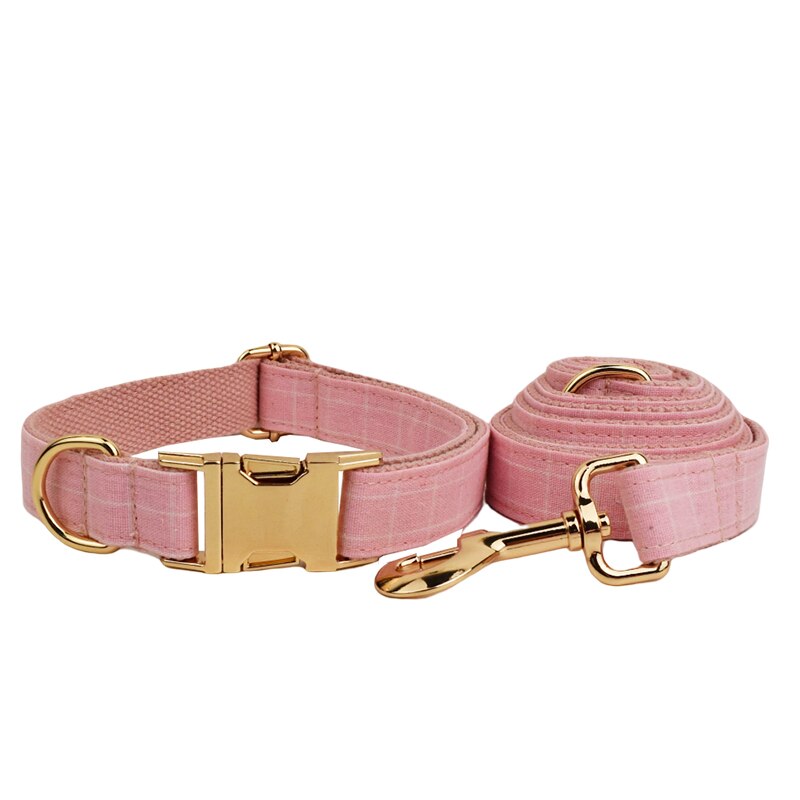 Dog Collar and Leash set