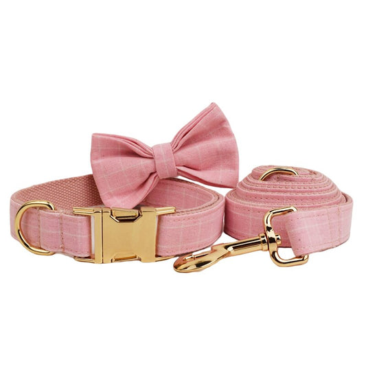 barbie mania dog collar